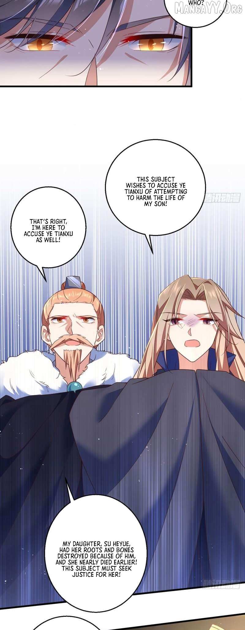 The Distinguished Cute Master Chapter 337 page 8 - 