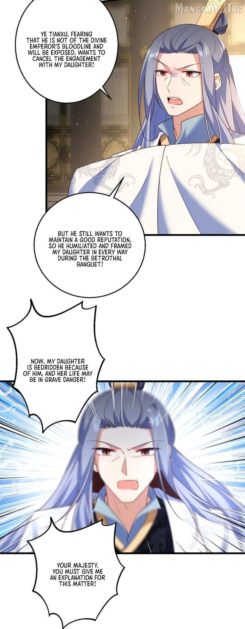 The Distinguished Cute Master Chapter 337 page 9 - 