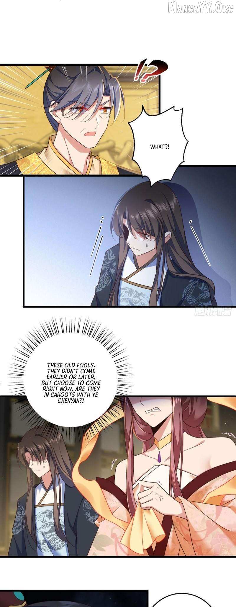 The Distinguished Cute Master Chapter 337 page 10 - 
