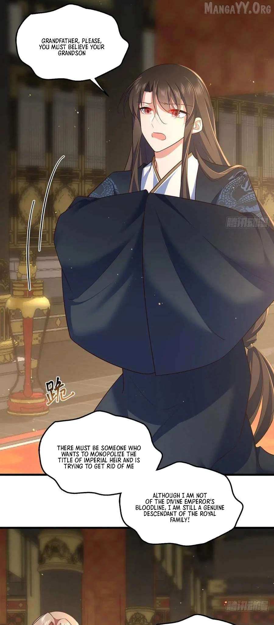 The Distinguished Cute Master Chapter 338 page 11 - 