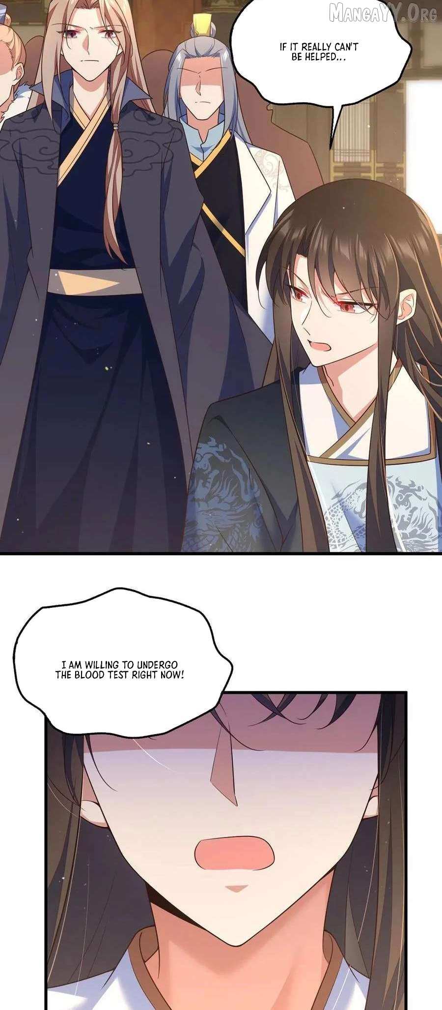 The Distinguished Cute Master Chapter 338 page 12 - 