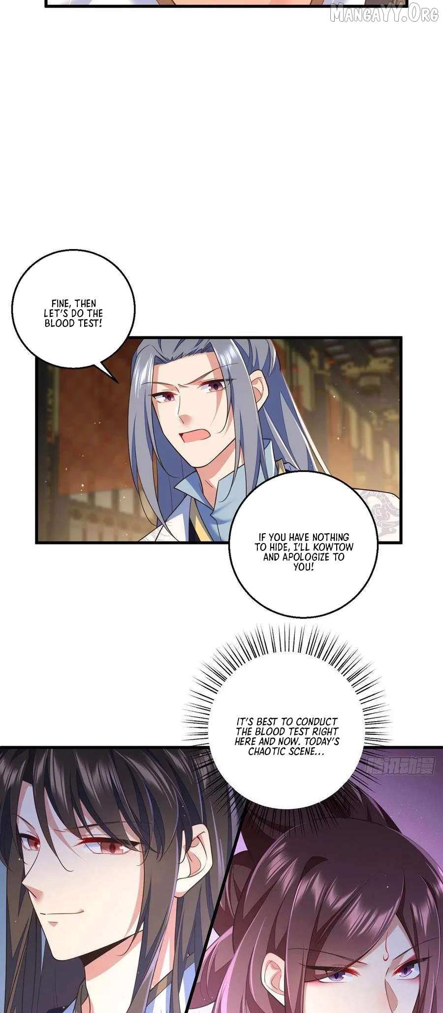 The Distinguished Cute Master Chapter 338 page 13 - 