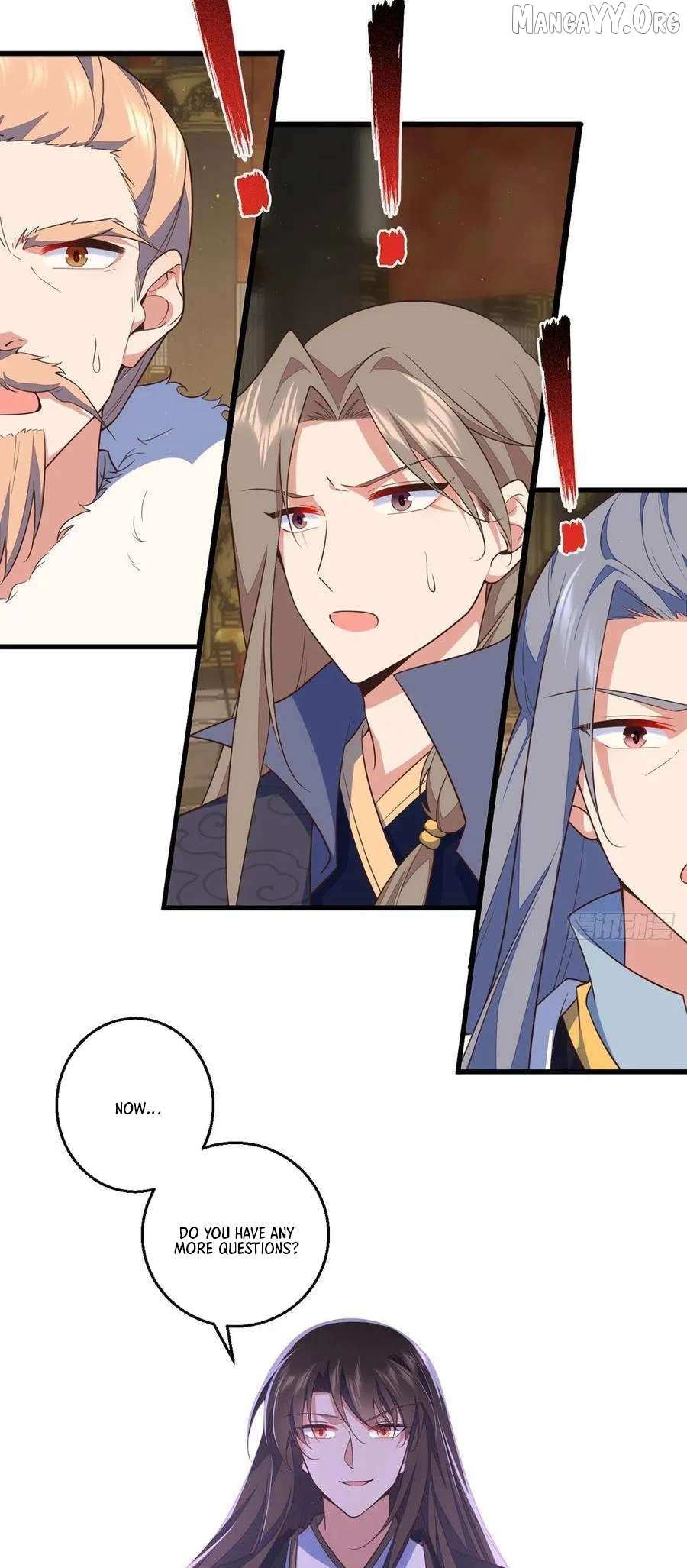 The Distinguished Cute Master Chapter 338 page 23 - 