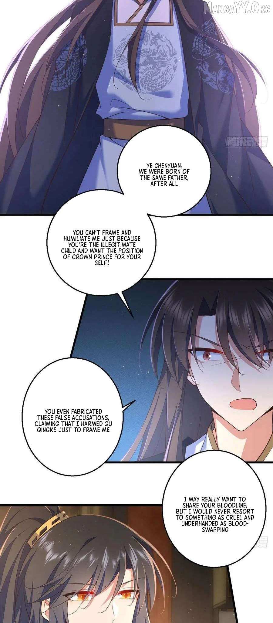 The Distinguished Cute Master Chapter 338 page 24 - 