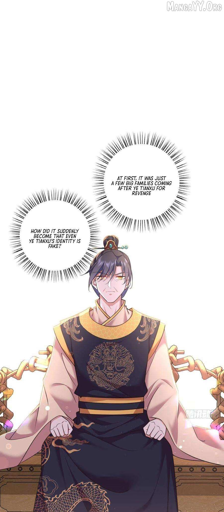 The Distinguished Cute Master Chapter 338 page 4 - 