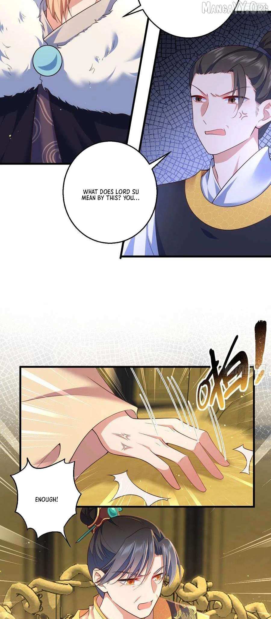 The Distinguished Cute Master Chapter 338 page 9 - 