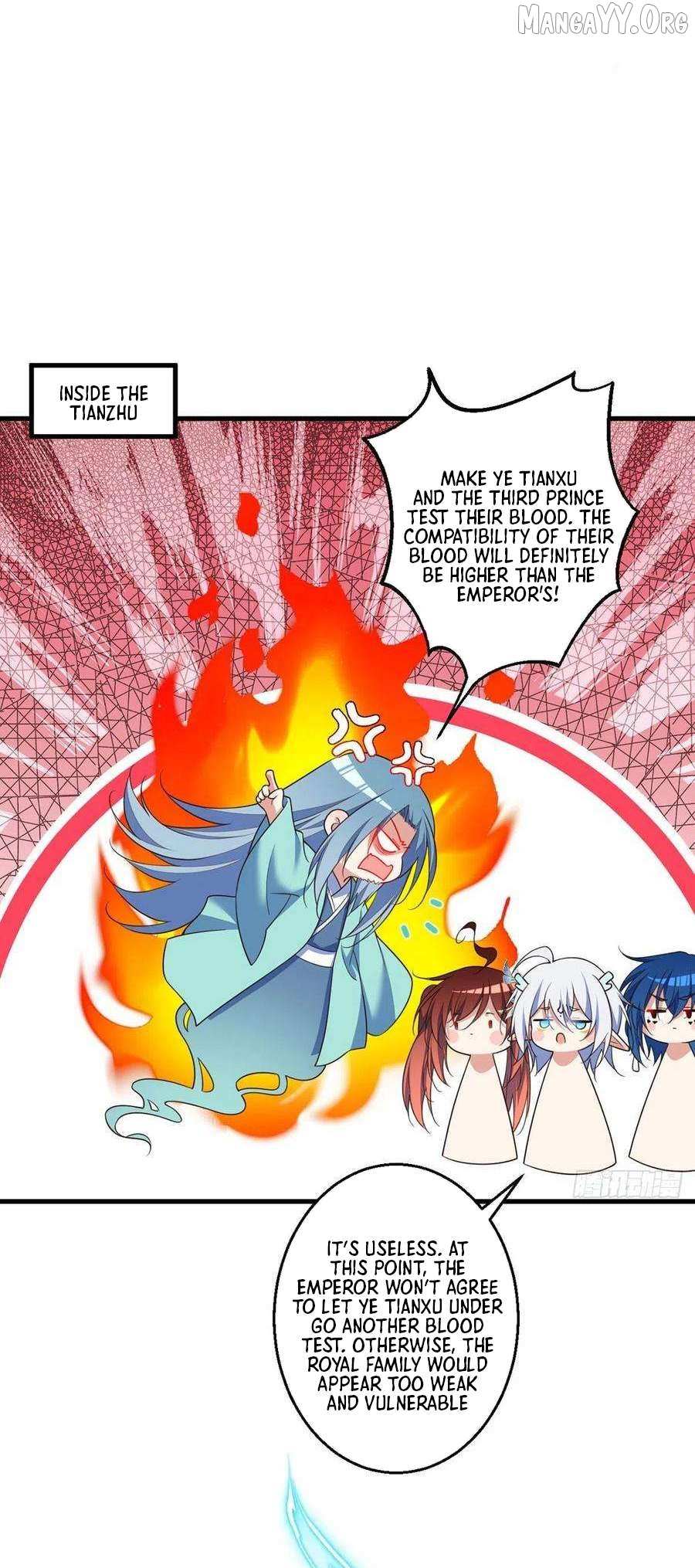 The Distinguished Cute Master Chapter 339 page 12 - 
