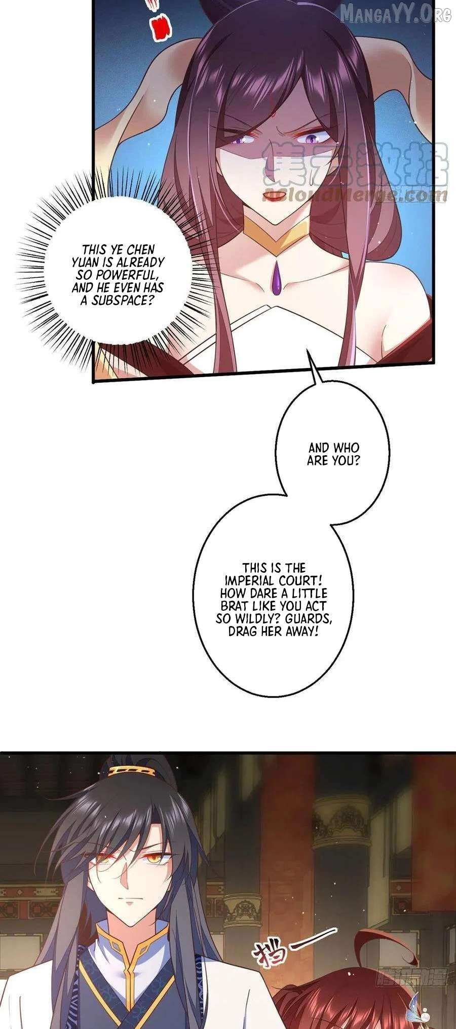 The Distinguished Cute Master Chapter 339 page 18 - 