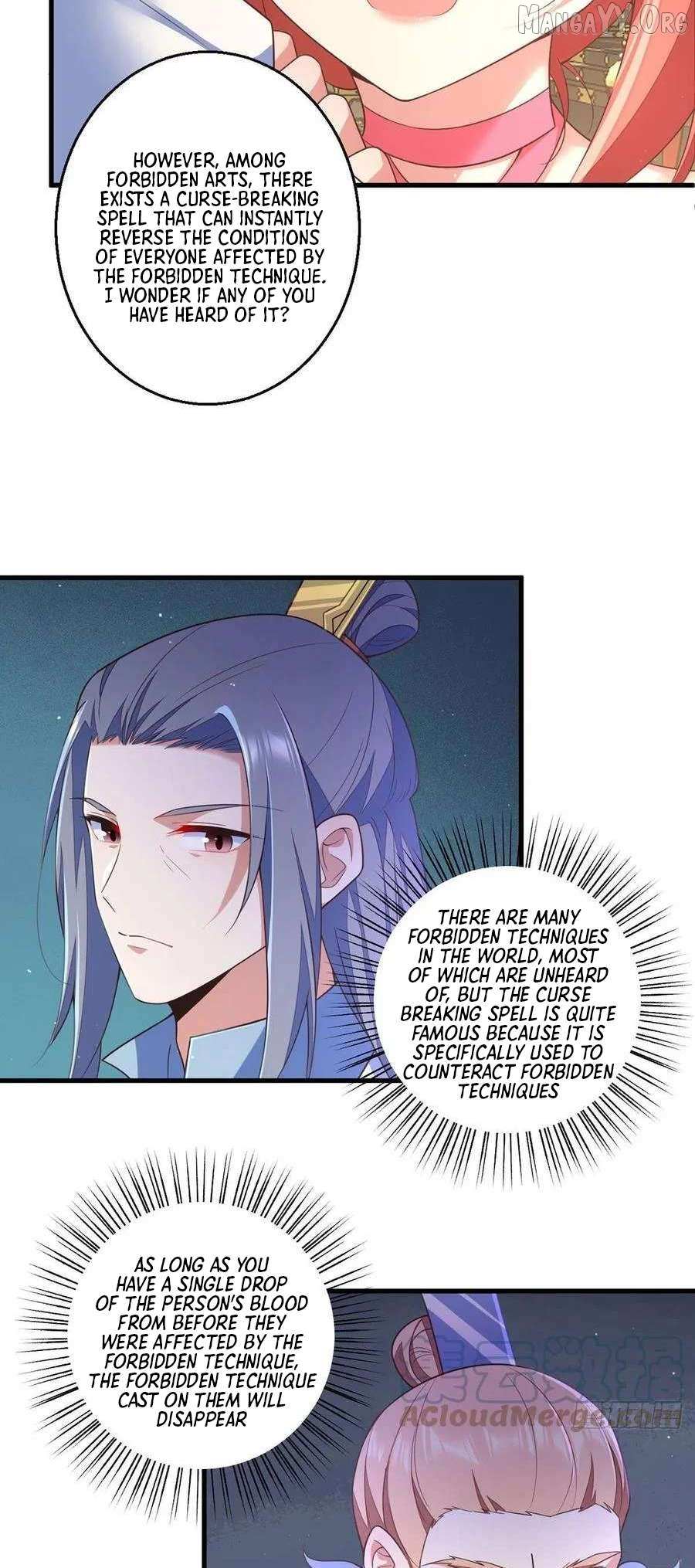 The Distinguished Cute Master Chapter 339 page 20 - 