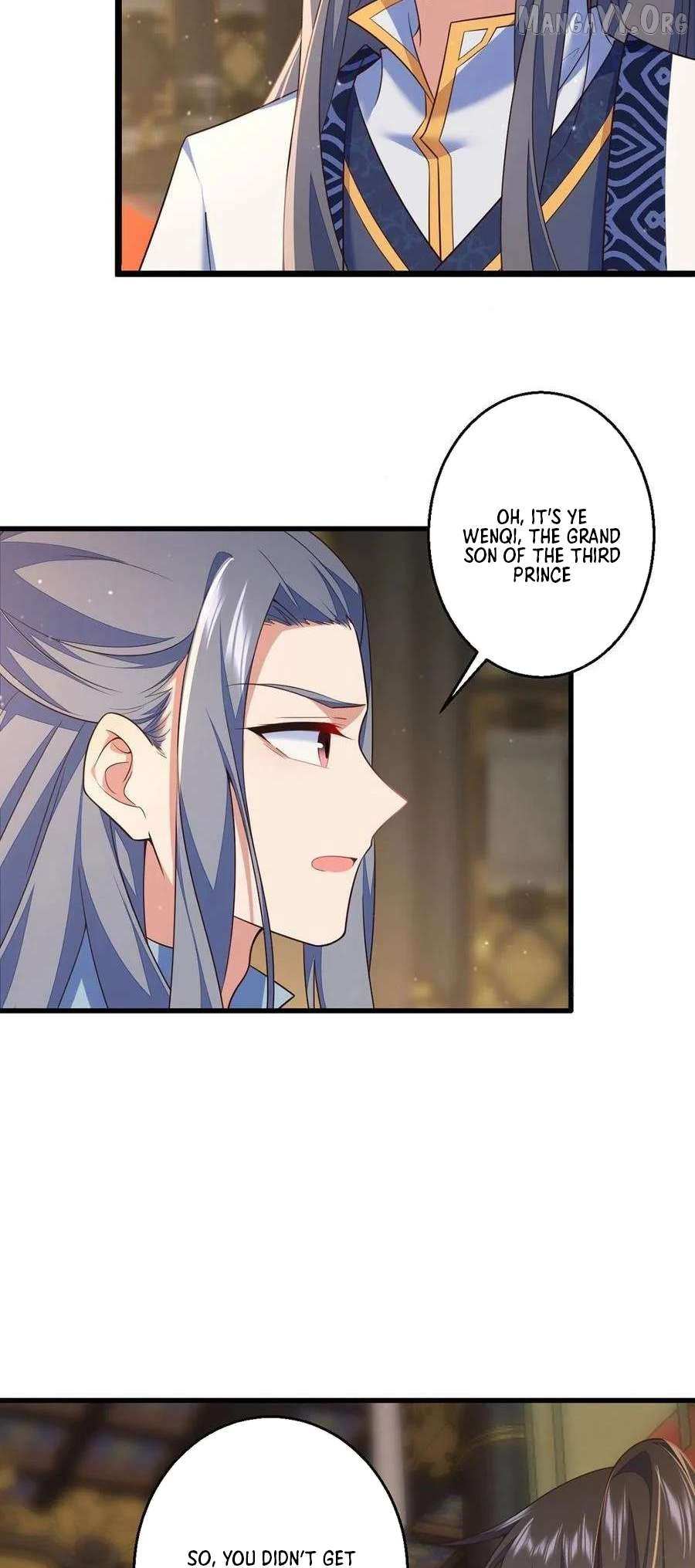 The Distinguished Cute Master Chapter 339 page 3 - 