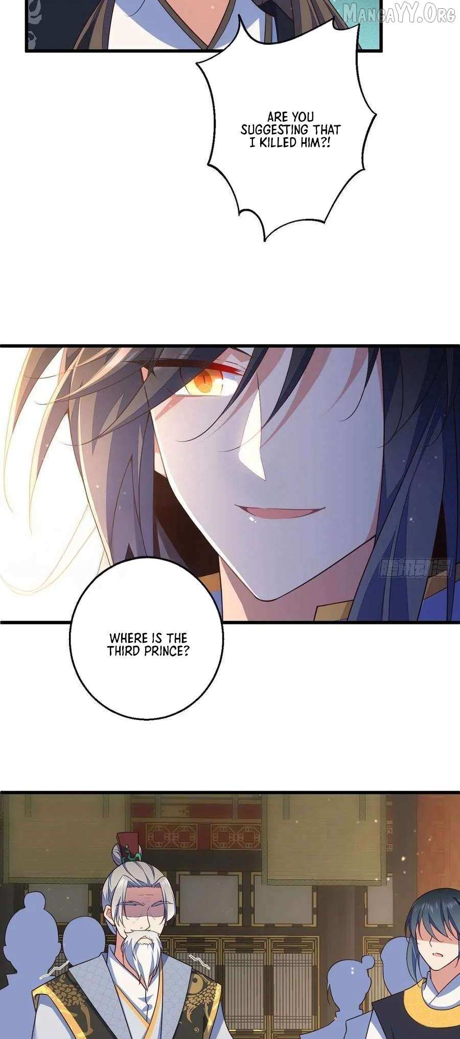 The Distinguished Cute Master Chapter 339 page 5 - 