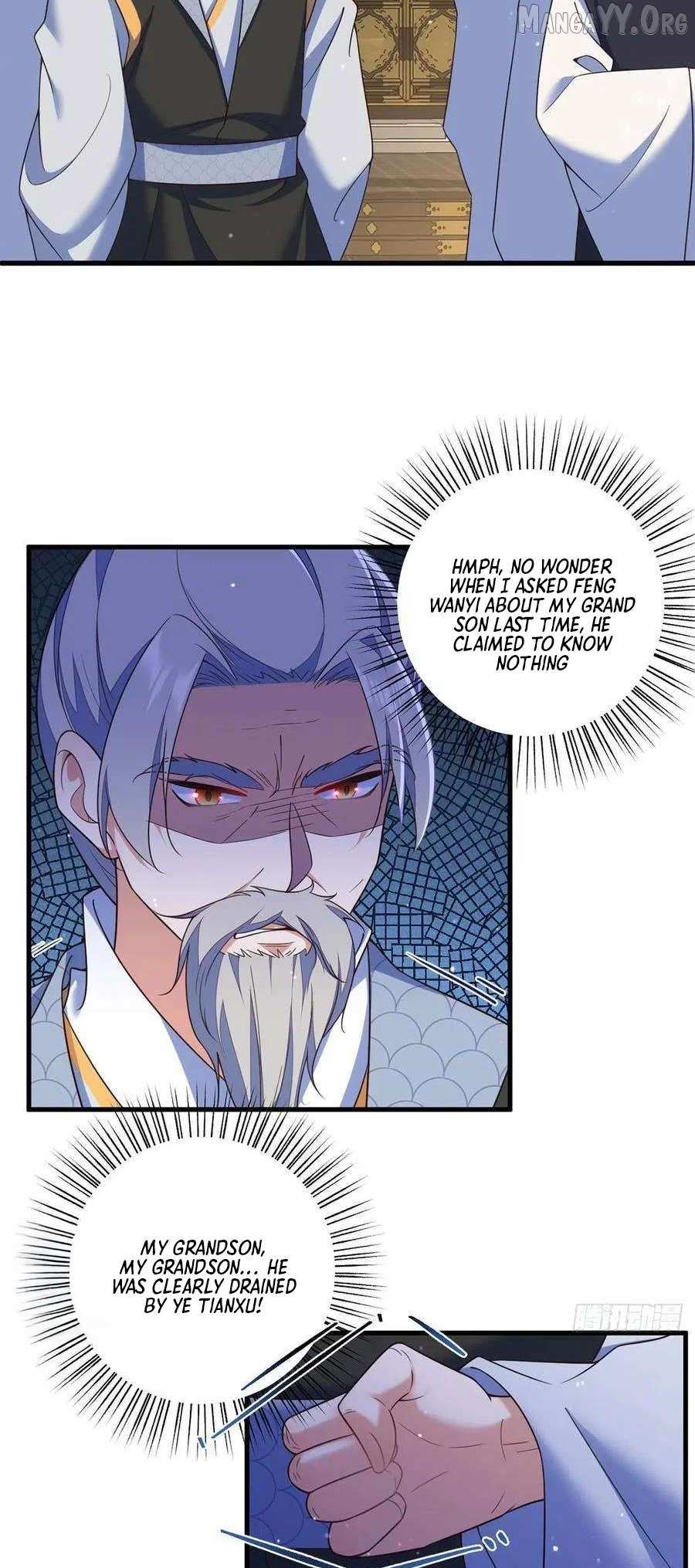 The Distinguished Cute Master Chapter 339 page 6 - 