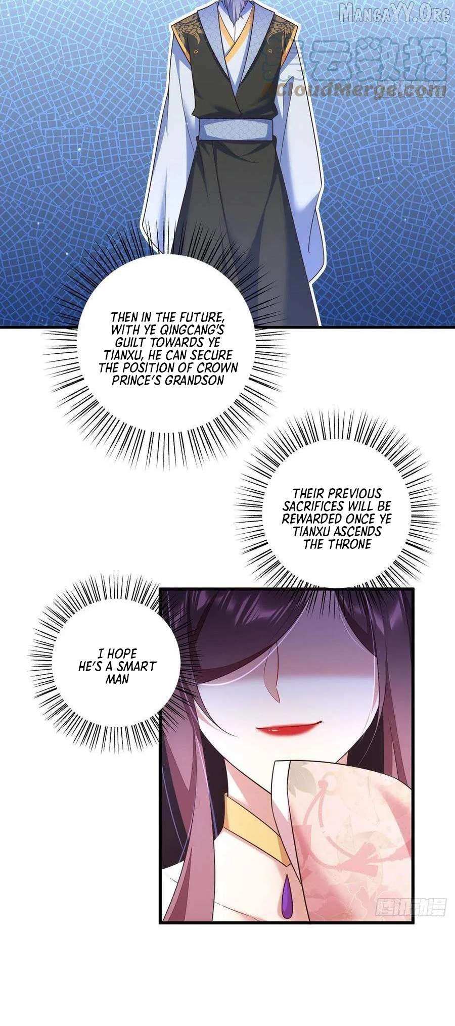 The Distinguished Cute Master Chapter 339 page 8 - 