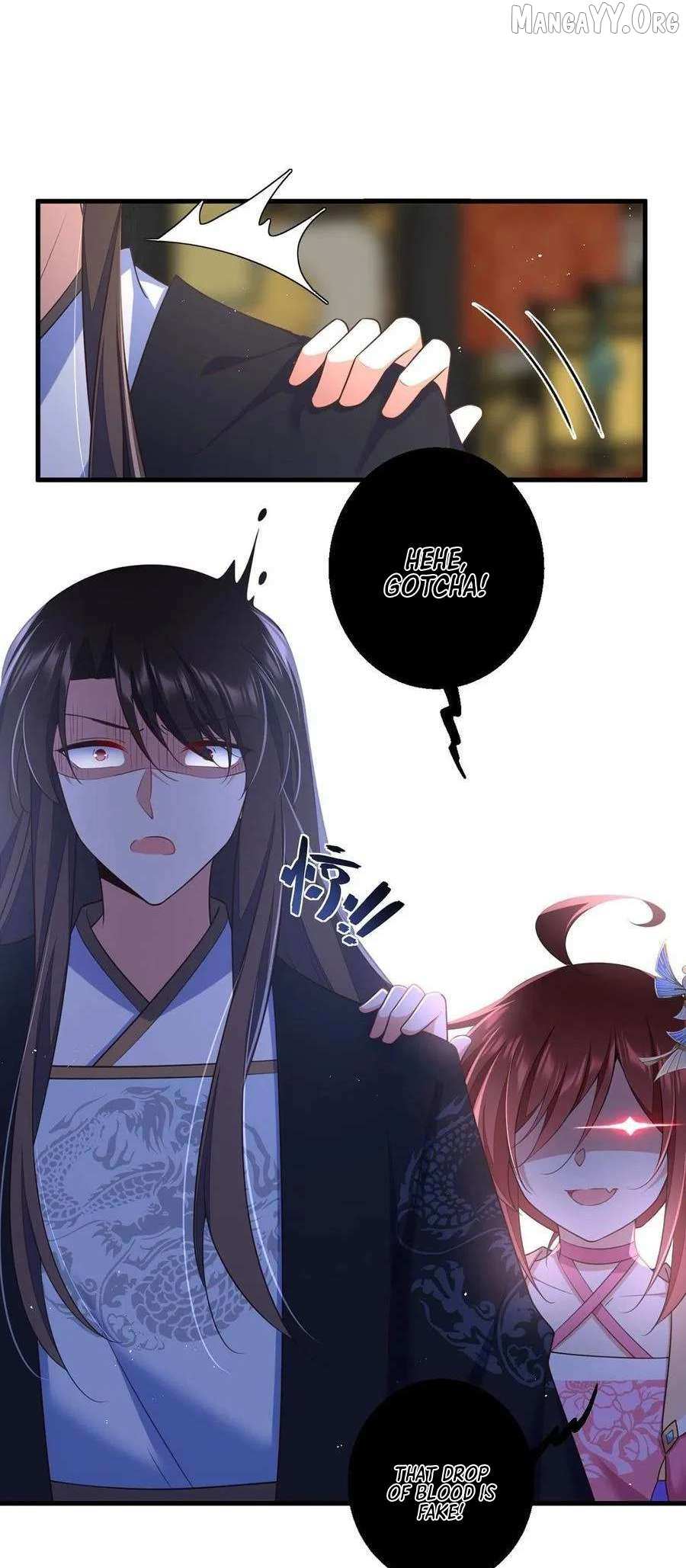 The Distinguished Cute Master Chapter 340 page 14 - 
