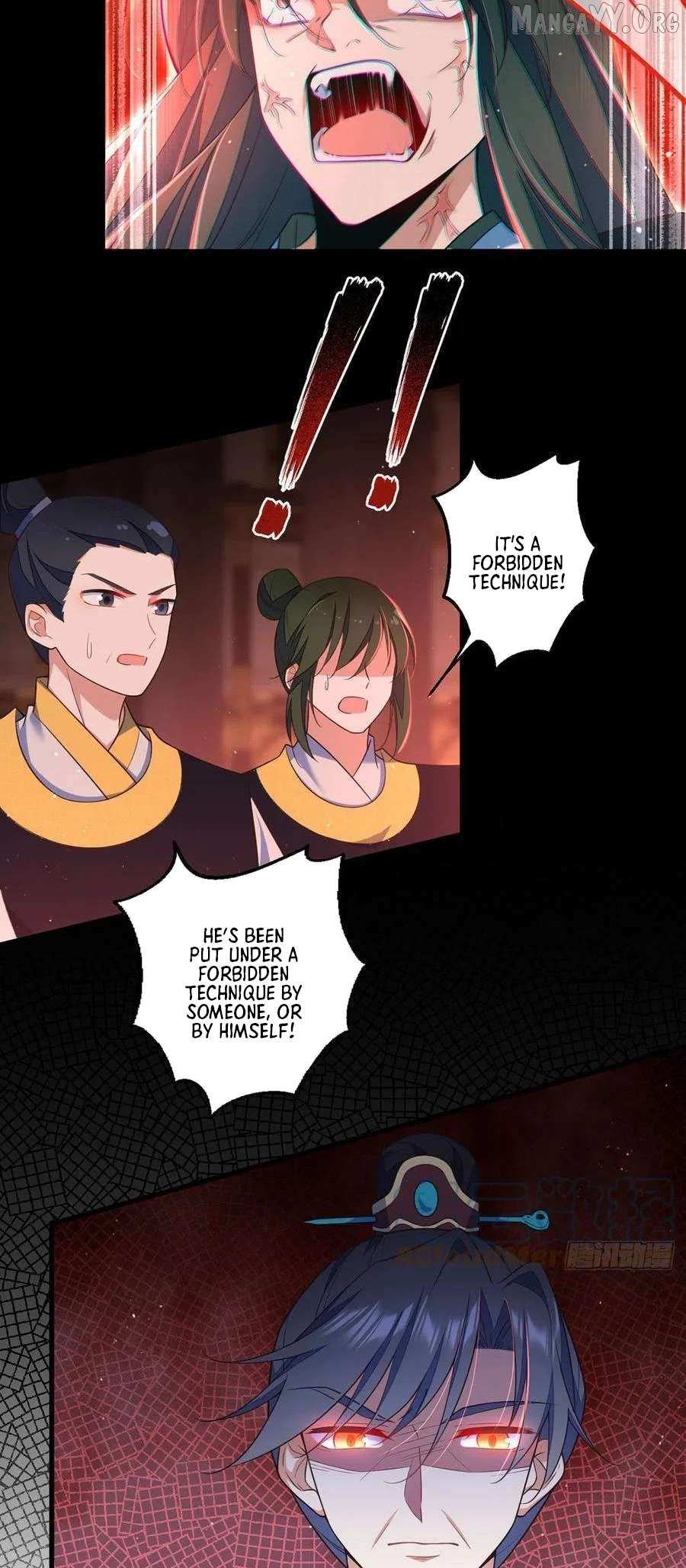 The Distinguished Cute Master Chapter 340 page 18 - 