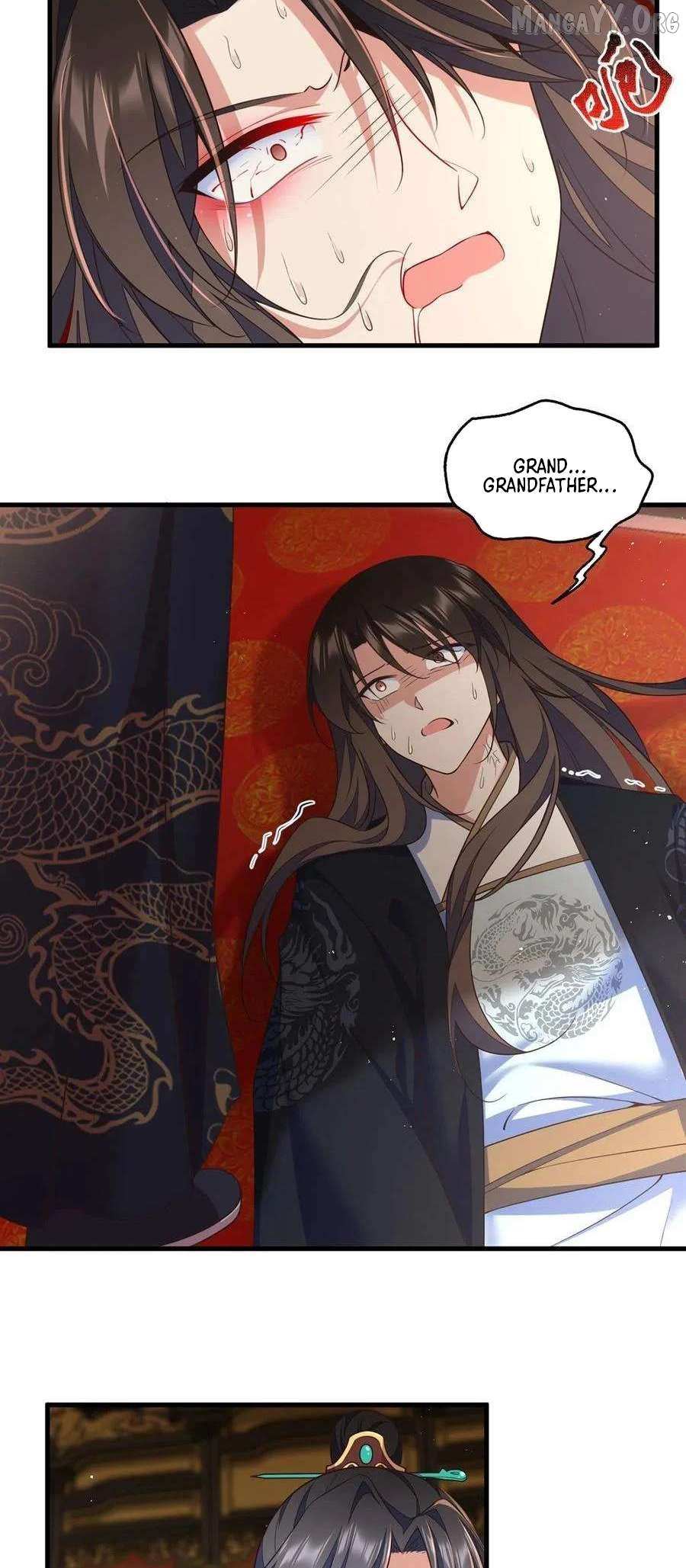 The Distinguished Cute Master Chapter 340 page 20 - 