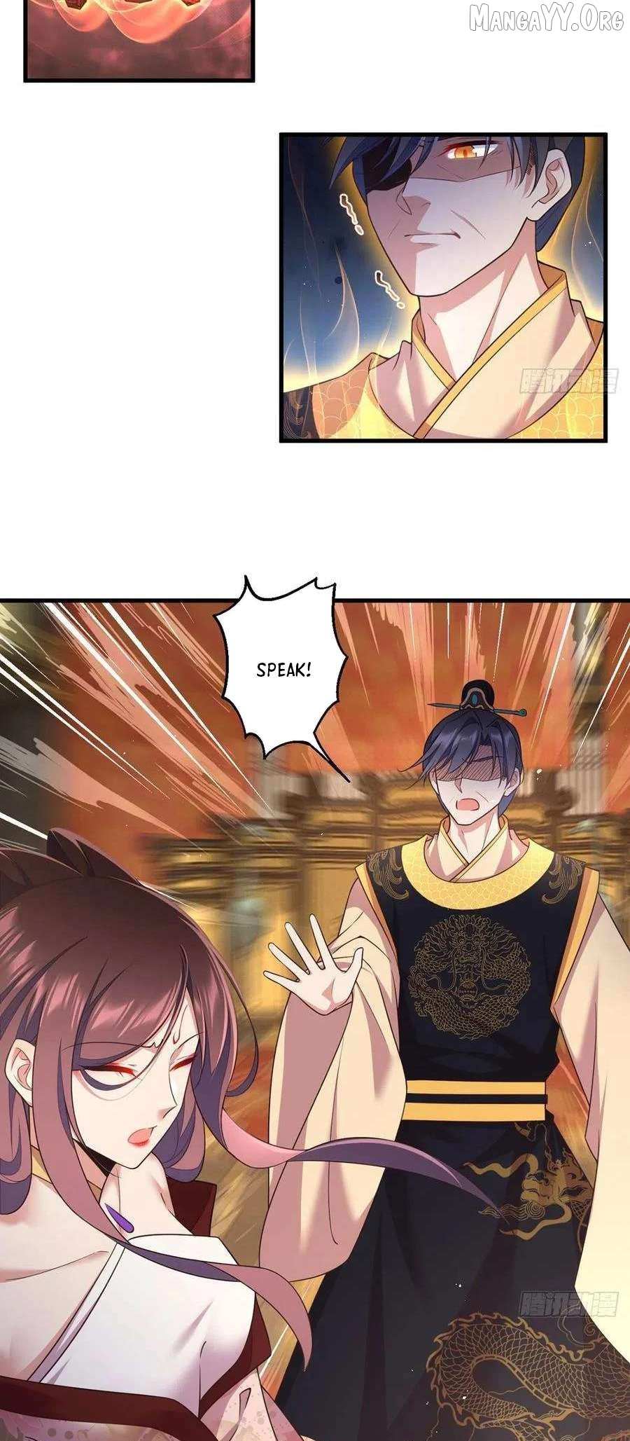 The Distinguished Cute Master Chapter 340 page 23 - 