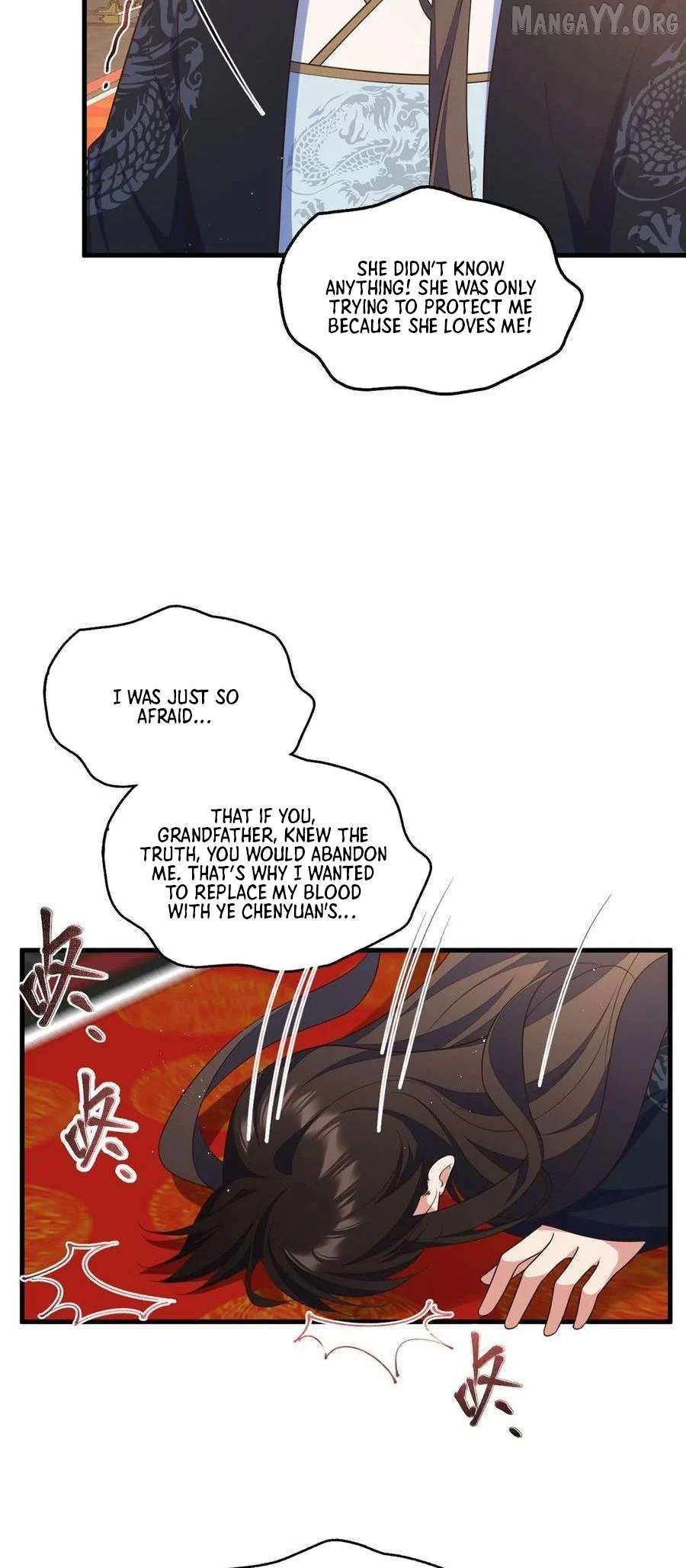 The Distinguished Cute Master Chapter 340 page 29 - 