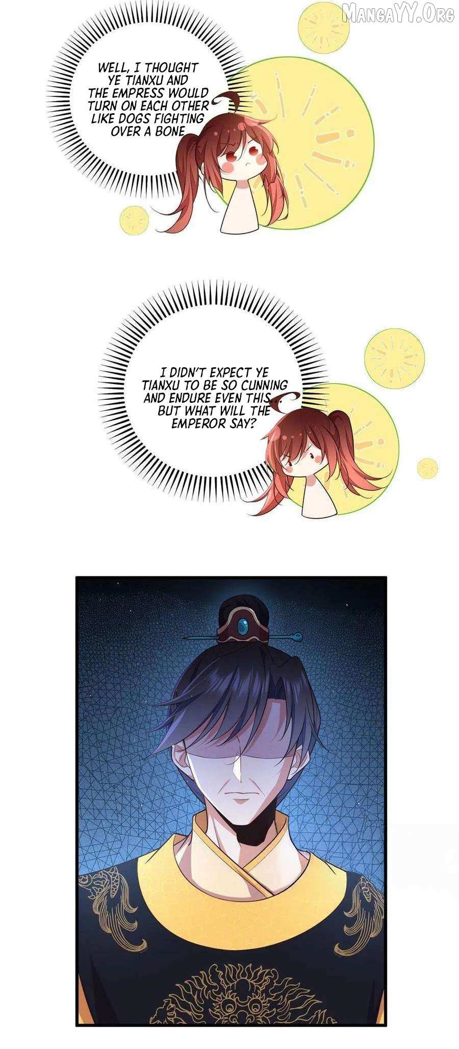 The Distinguished Cute Master Chapter 340 page 31 - 