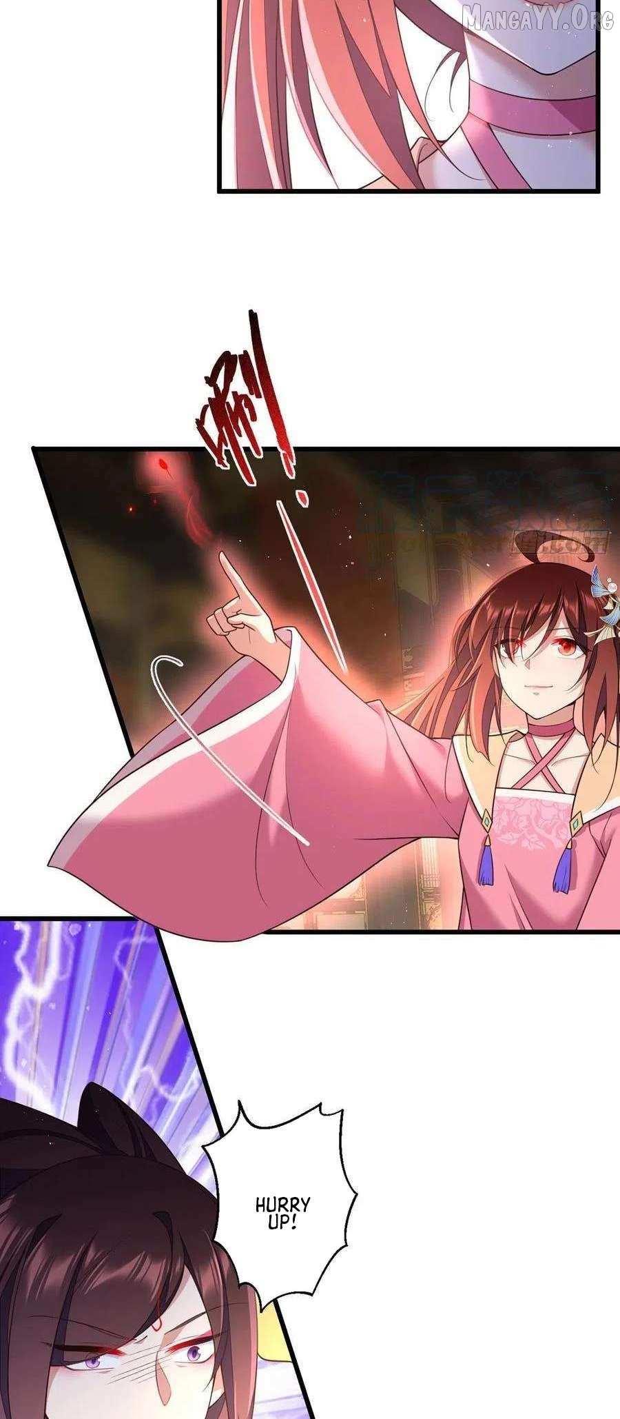 The Distinguished Cute Master Chapter 340 page 5 - 