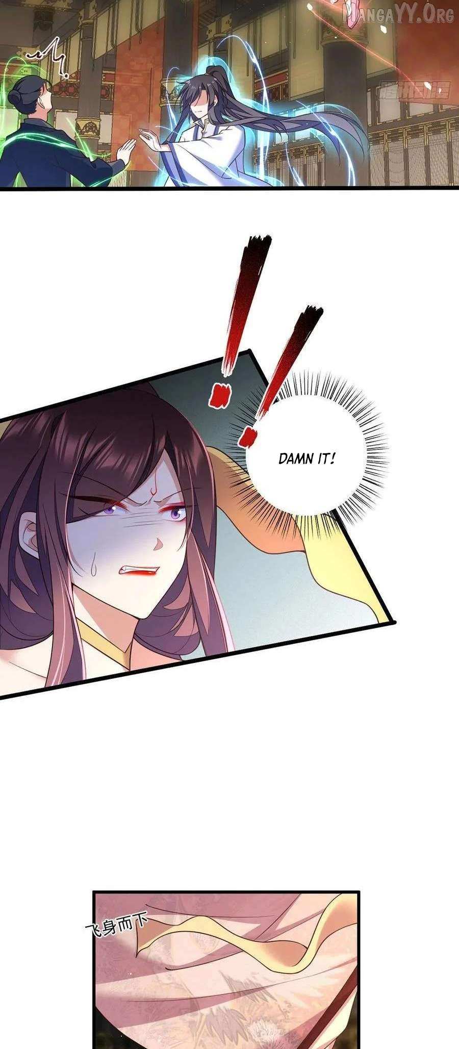 The Distinguished Cute Master Chapter 340 page 8 - 