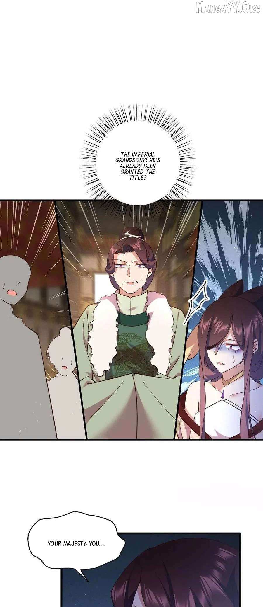 The Distinguished Cute Master Chapter 341 page 17 - 