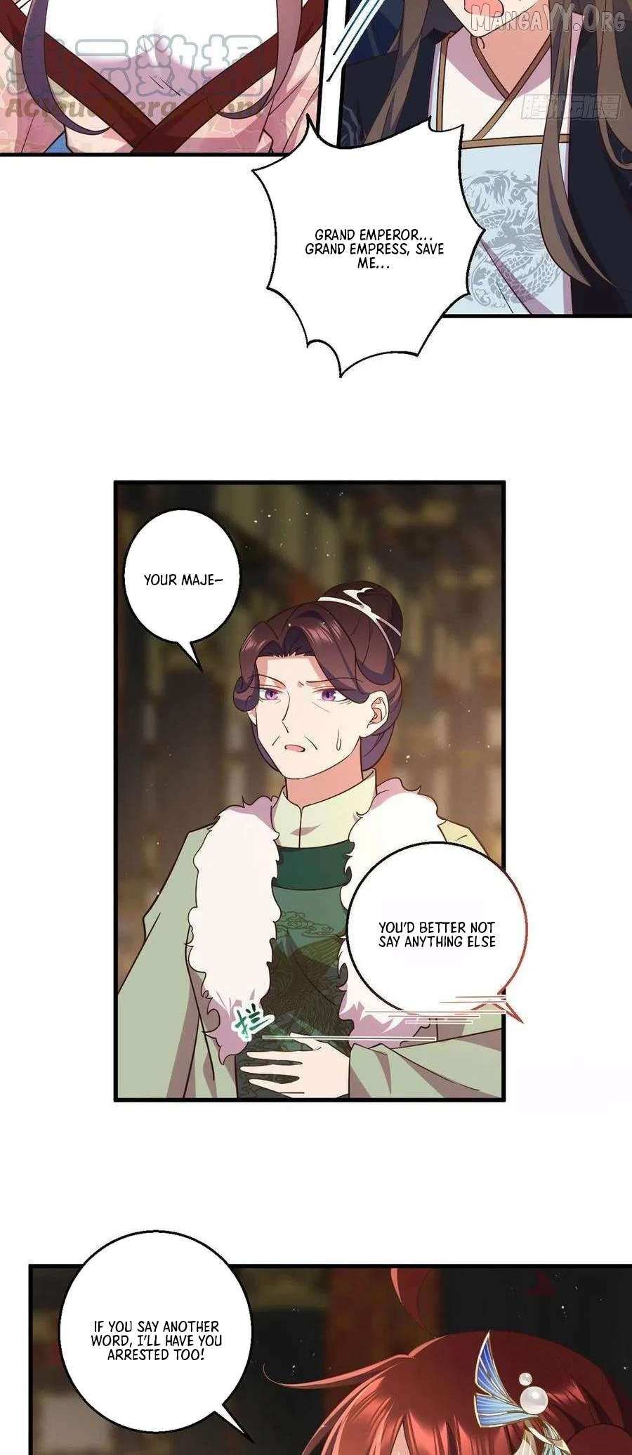 The Distinguished Cute Master Chapter 341 page 20 - 