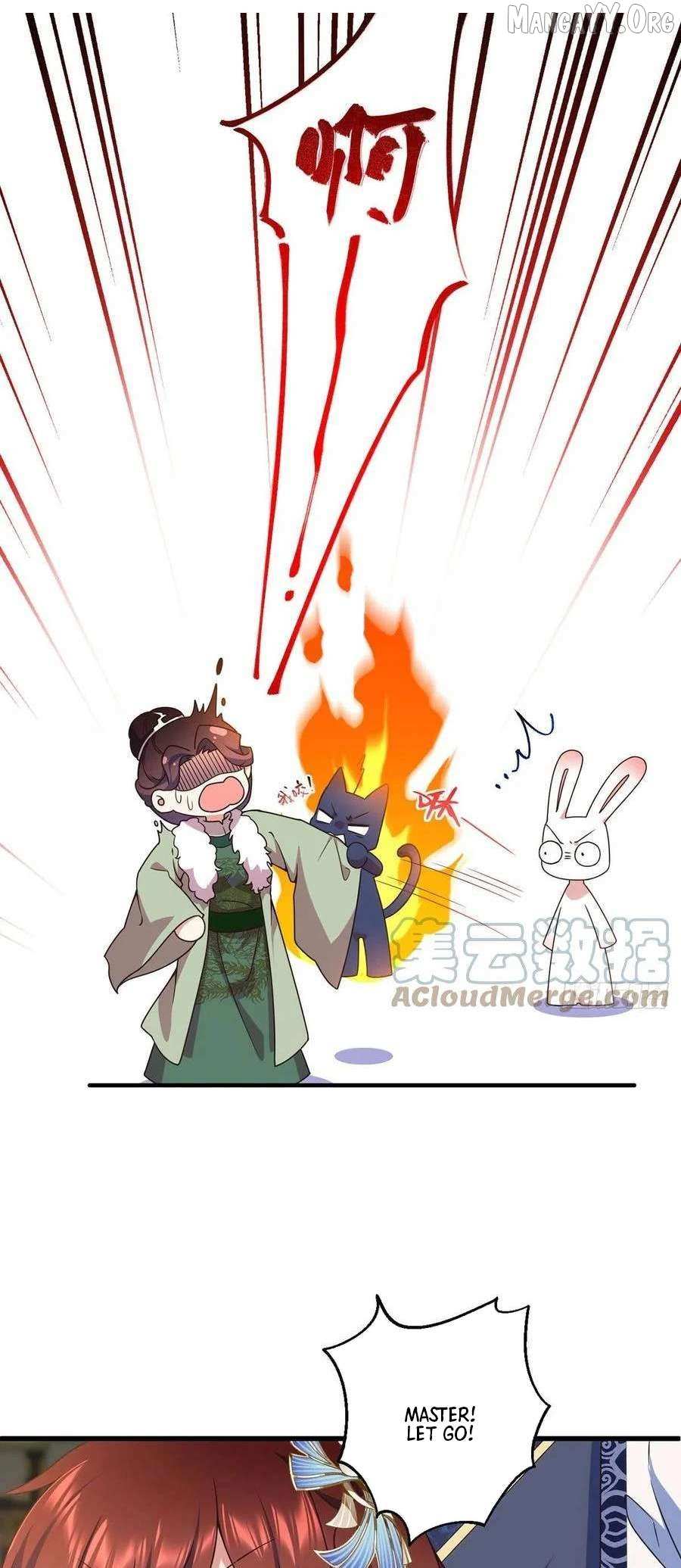 The Distinguished Cute Master Chapter 341 page 22 - 
