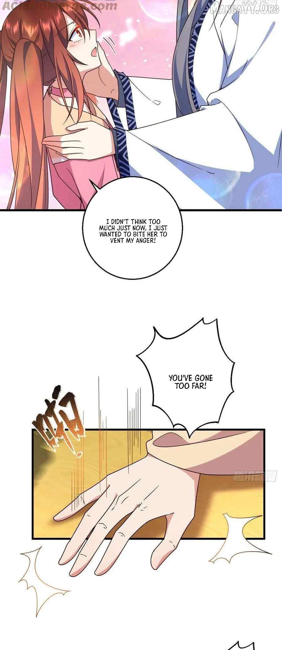 The Distinguished Cute Master Chapter 341 page 24 - 