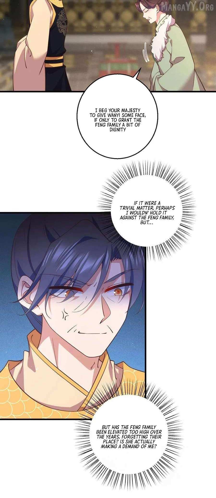 The Distinguished Cute Master Chapter 341 page 8 - 