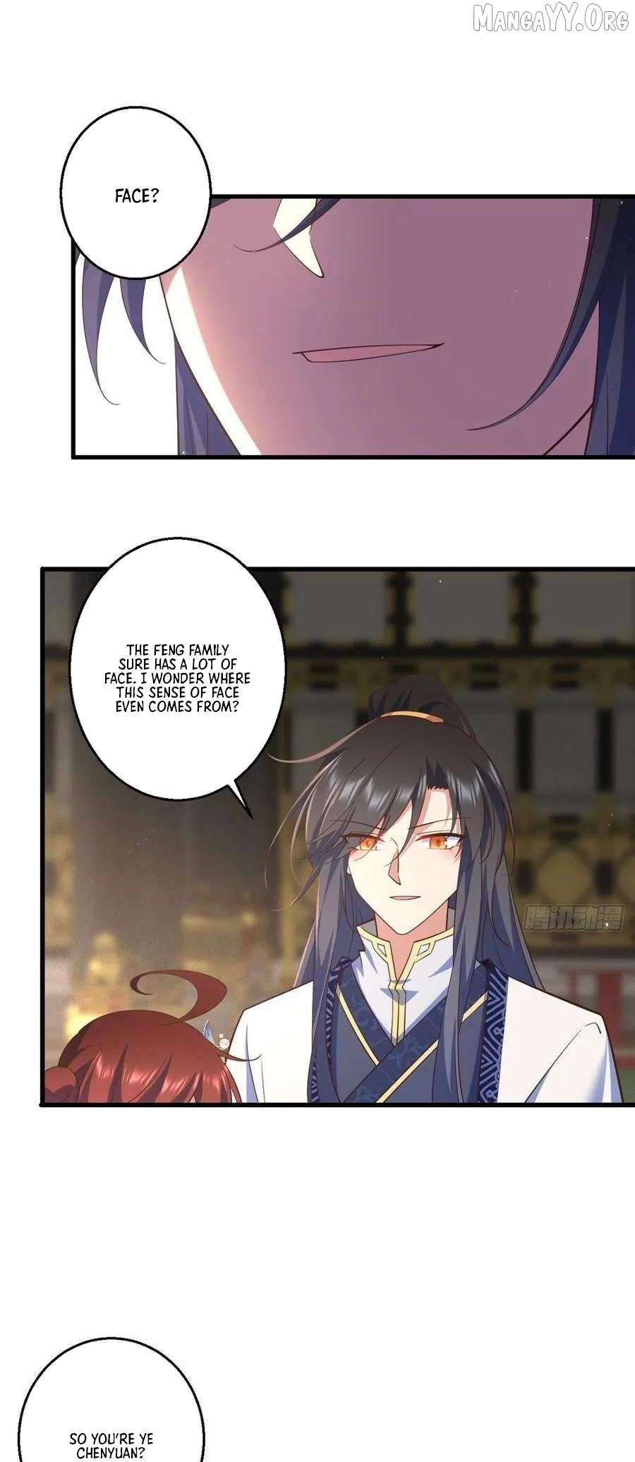 The Distinguished Cute Master Chapter 341 page 9 - 