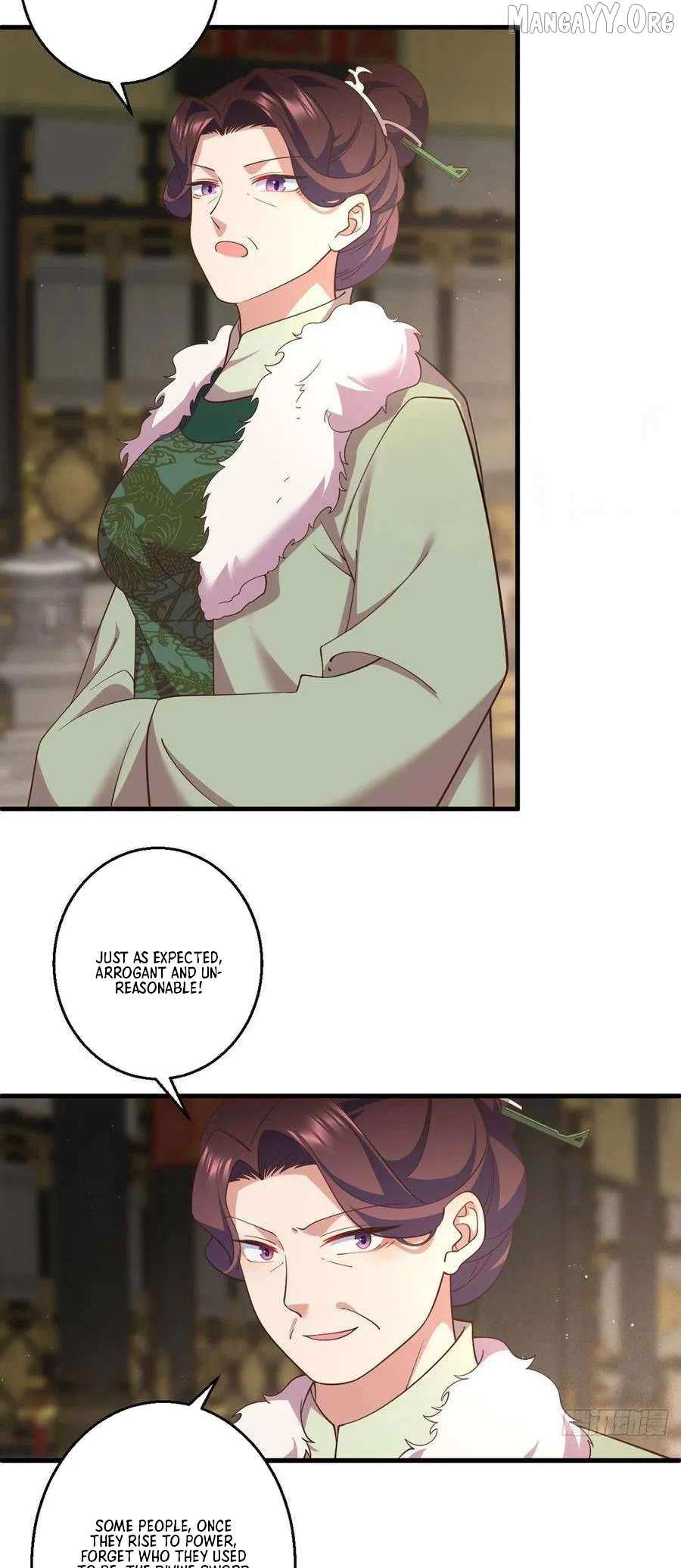 The Distinguished Cute Master Chapter 341 page 10 - 