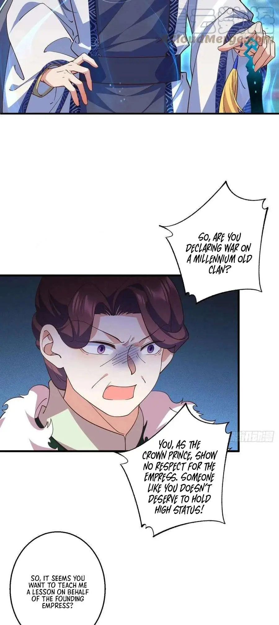 The Distinguished Cute Master Chapter 342 page 11 - 