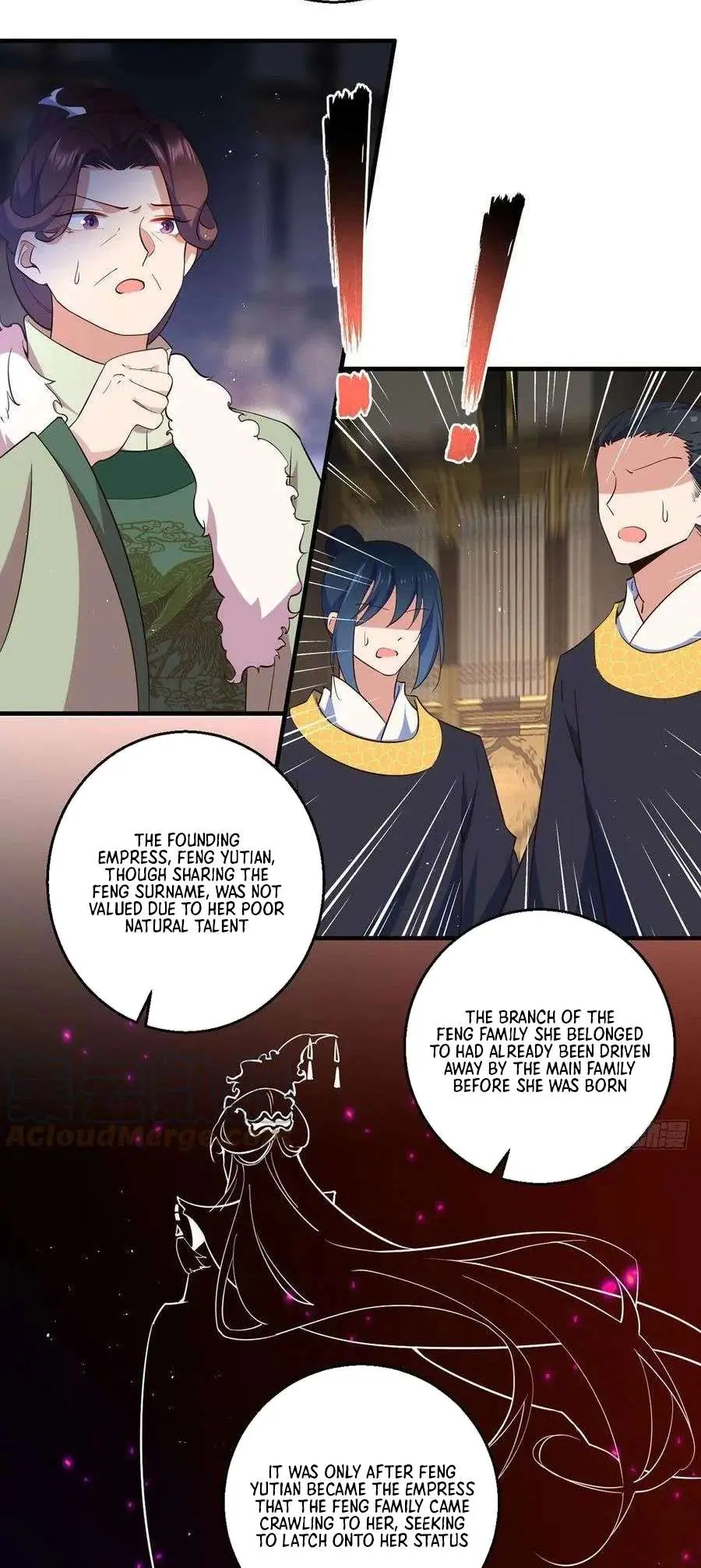 The Distinguished Cute Master Chapter 342 page 13 - 