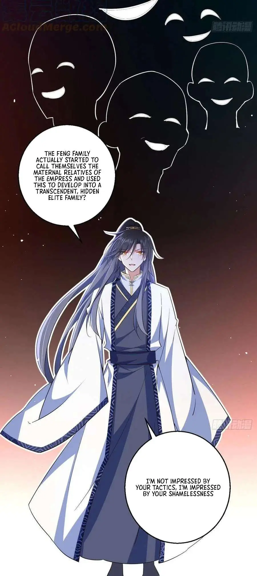 The Distinguished Cute Master Chapter 342 page 15 - 