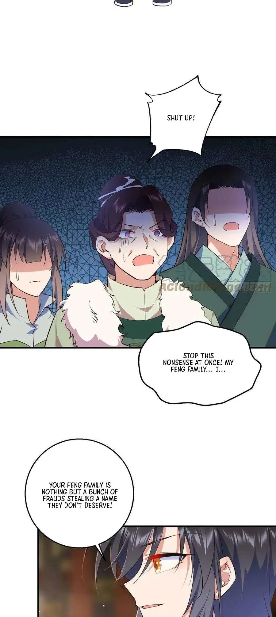The Distinguished Cute Master Chapter 342 page 16 - 
