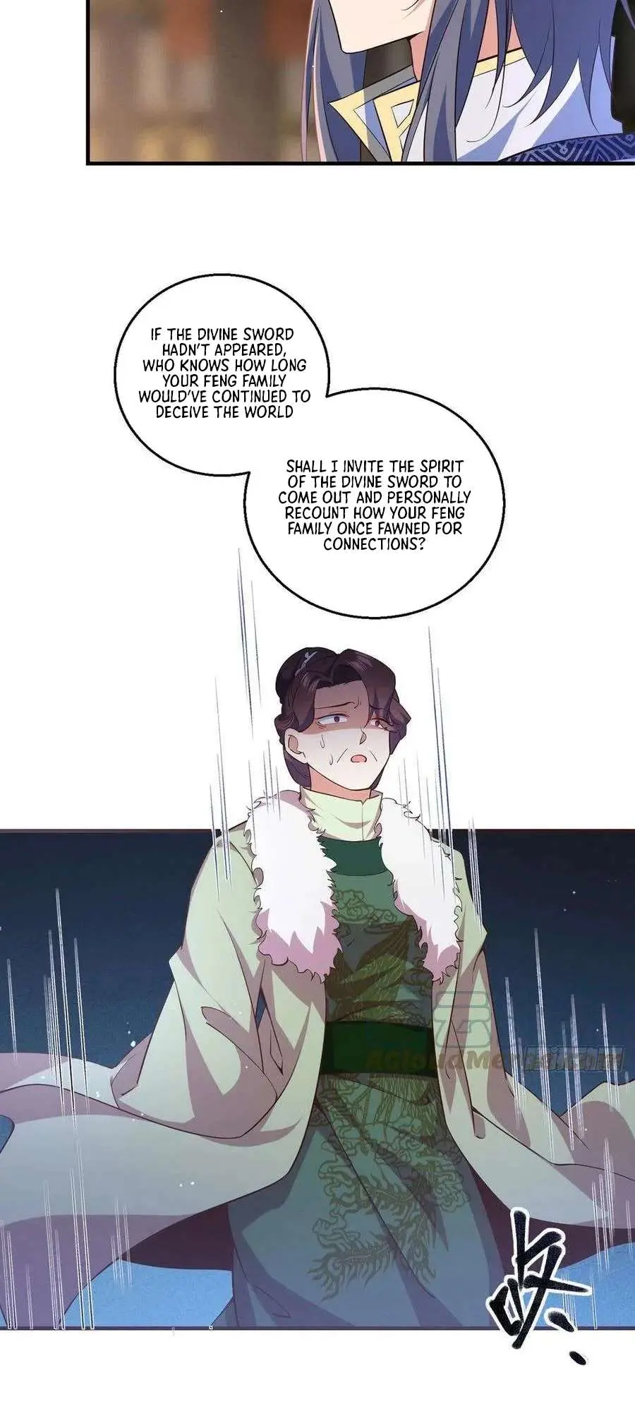 The Distinguished Cute Master Chapter 342 page 17 - 