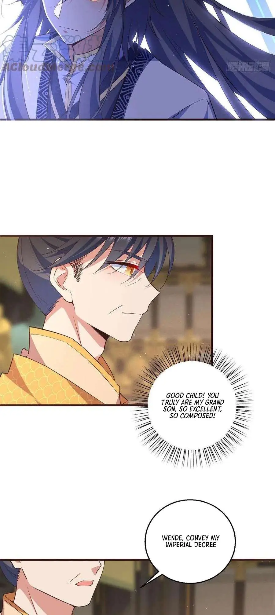 The Distinguished Cute Master Chapter 342 page 19 - 