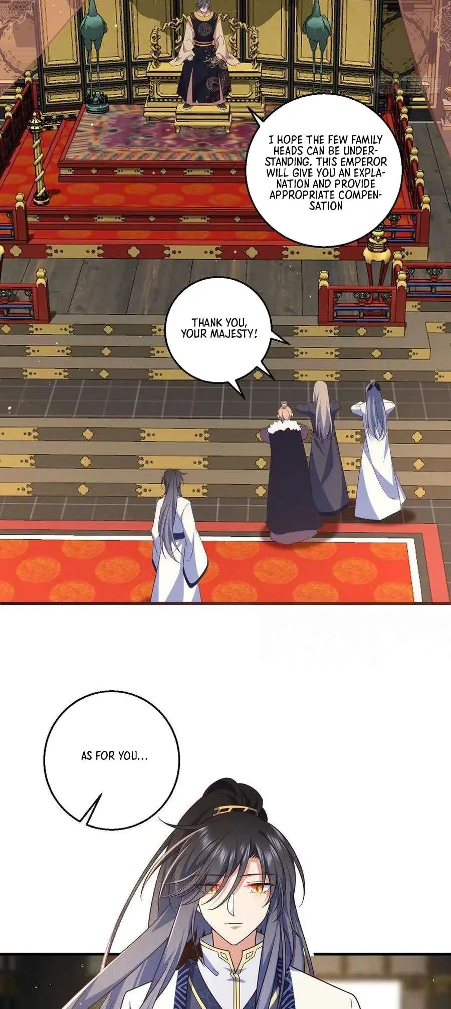 The Distinguished Cute Master Chapter 342 page 21 - 