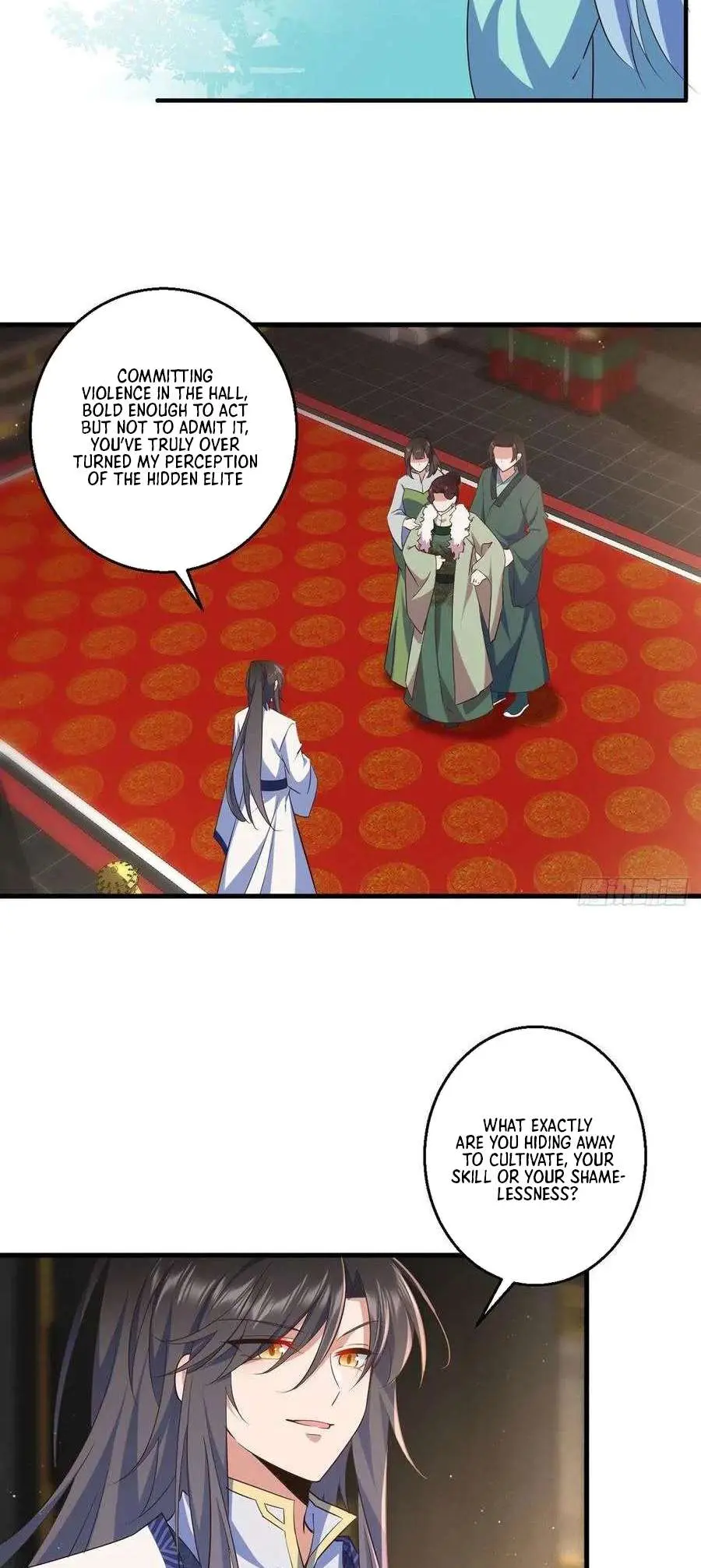 The Distinguished Cute Master Chapter 342 page 7 - 