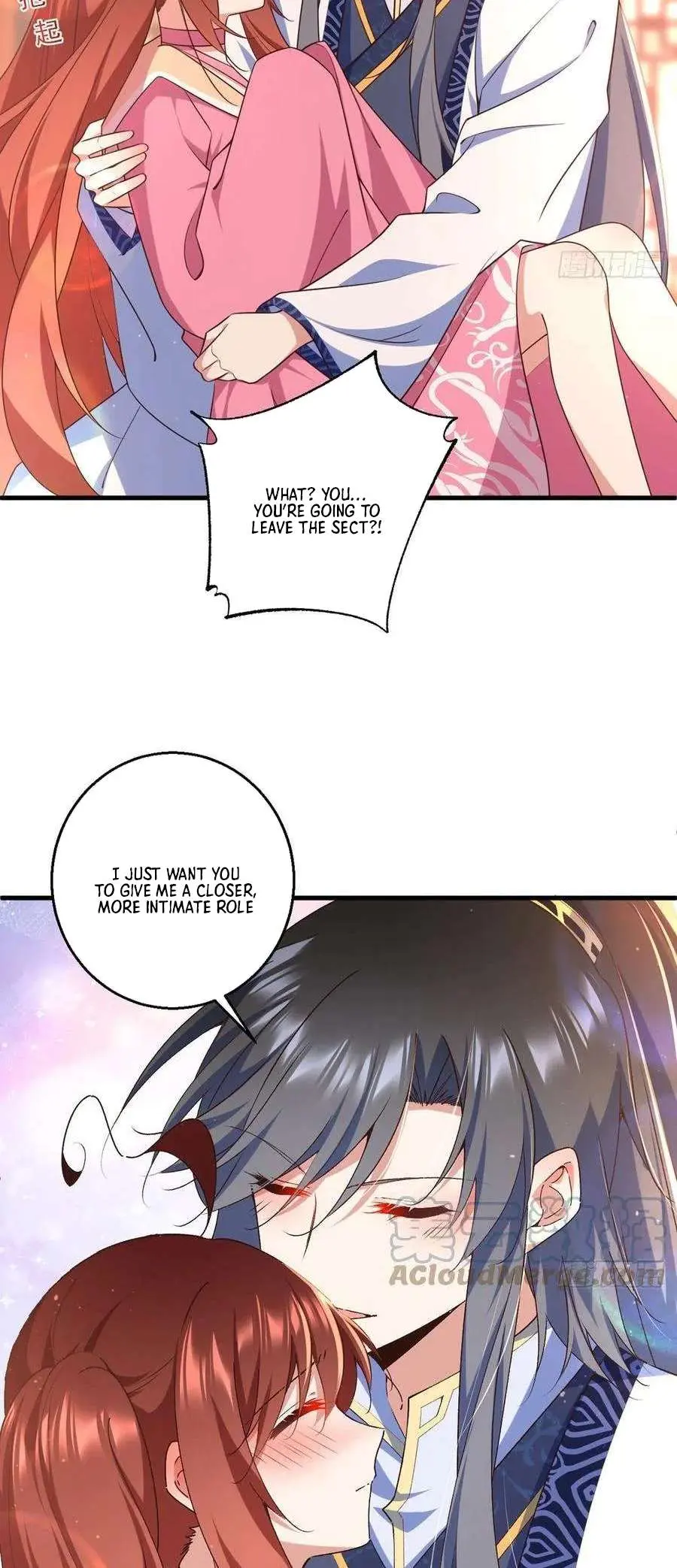 The Distinguished Cute Master Chapter 343 page 18 - 