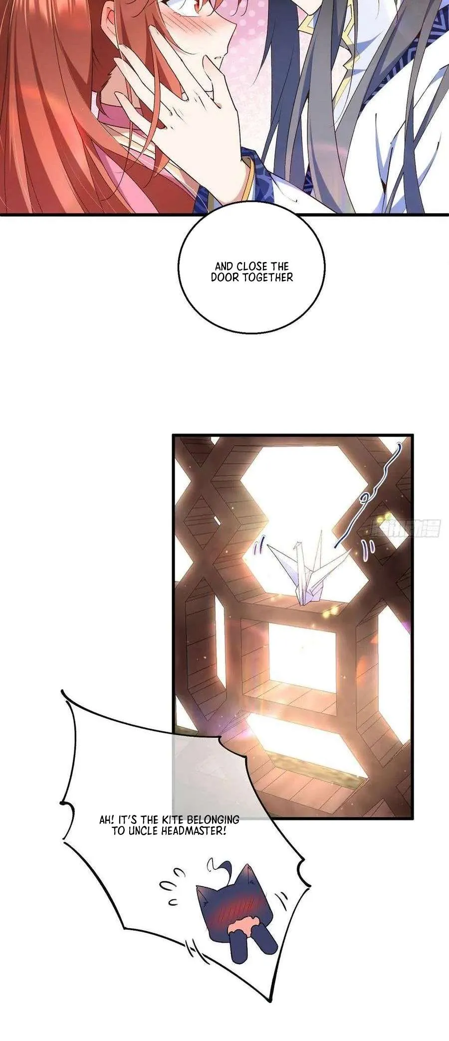The Distinguished Cute Master Chapter 343 page 20 - 