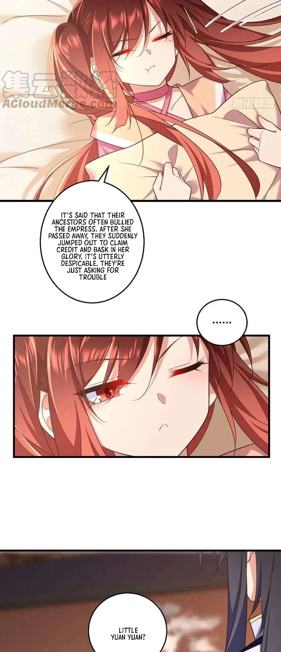 The Distinguished Cute Master Chapter 343 page 10 - 