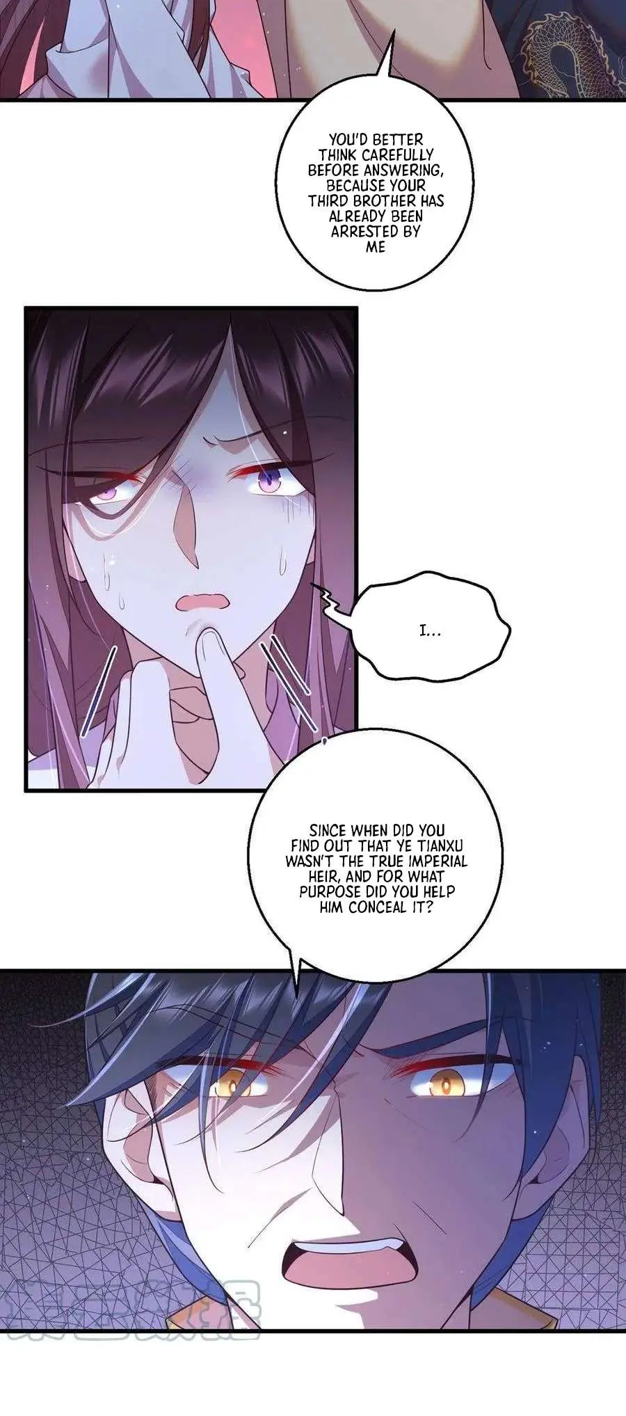 The Distinguished Cute Master Chapter 344 page 14 - 