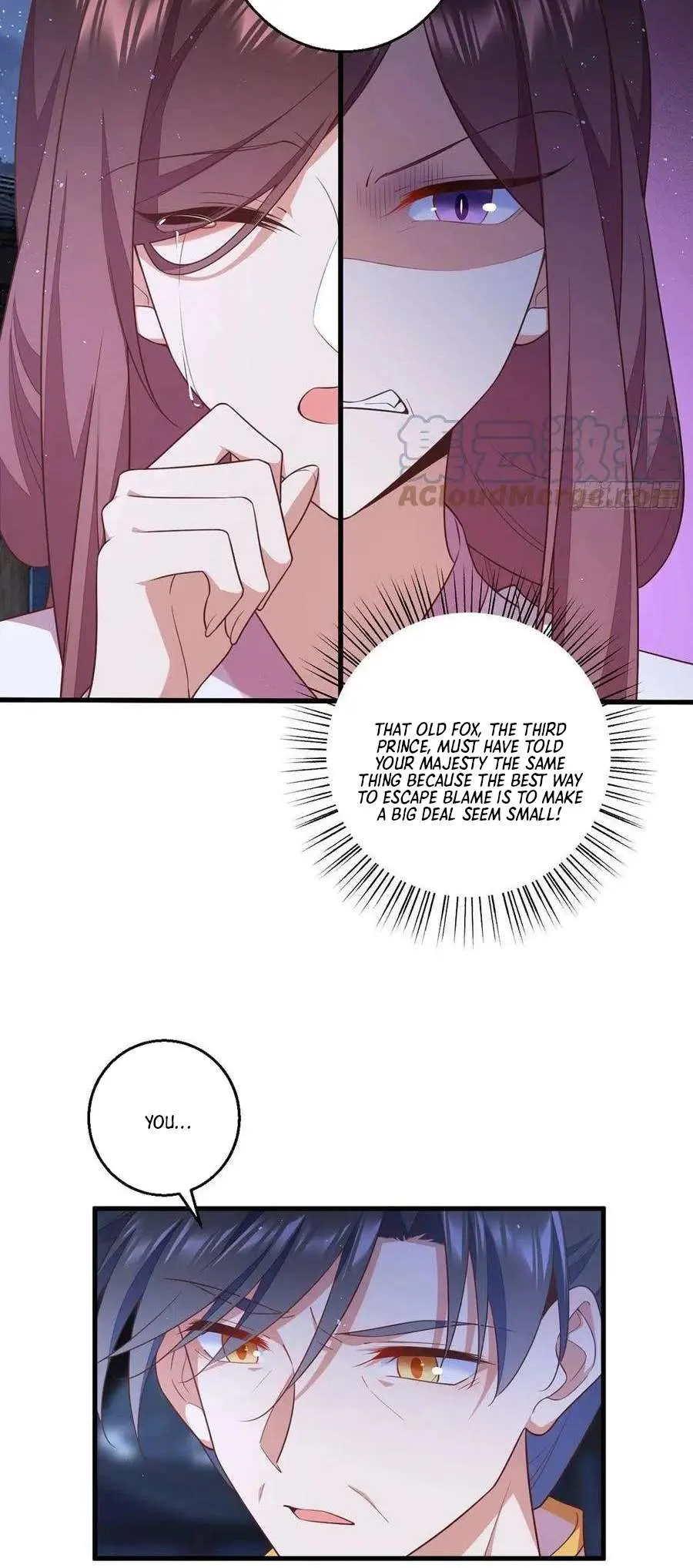 The Distinguished Cute Master Chapter 344 page 21 - 