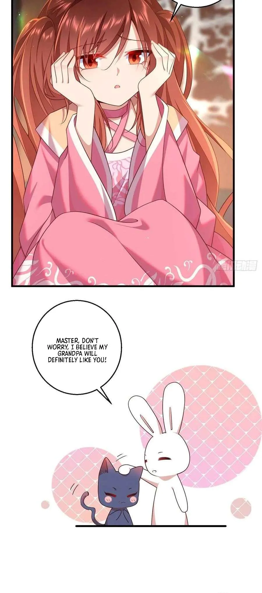 The Distinguished Cute Master Chapter 344 page 4 - 