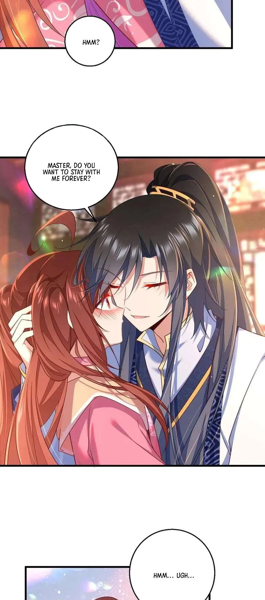 The Distinguished Cute Master Chapter 344 page 6 - 