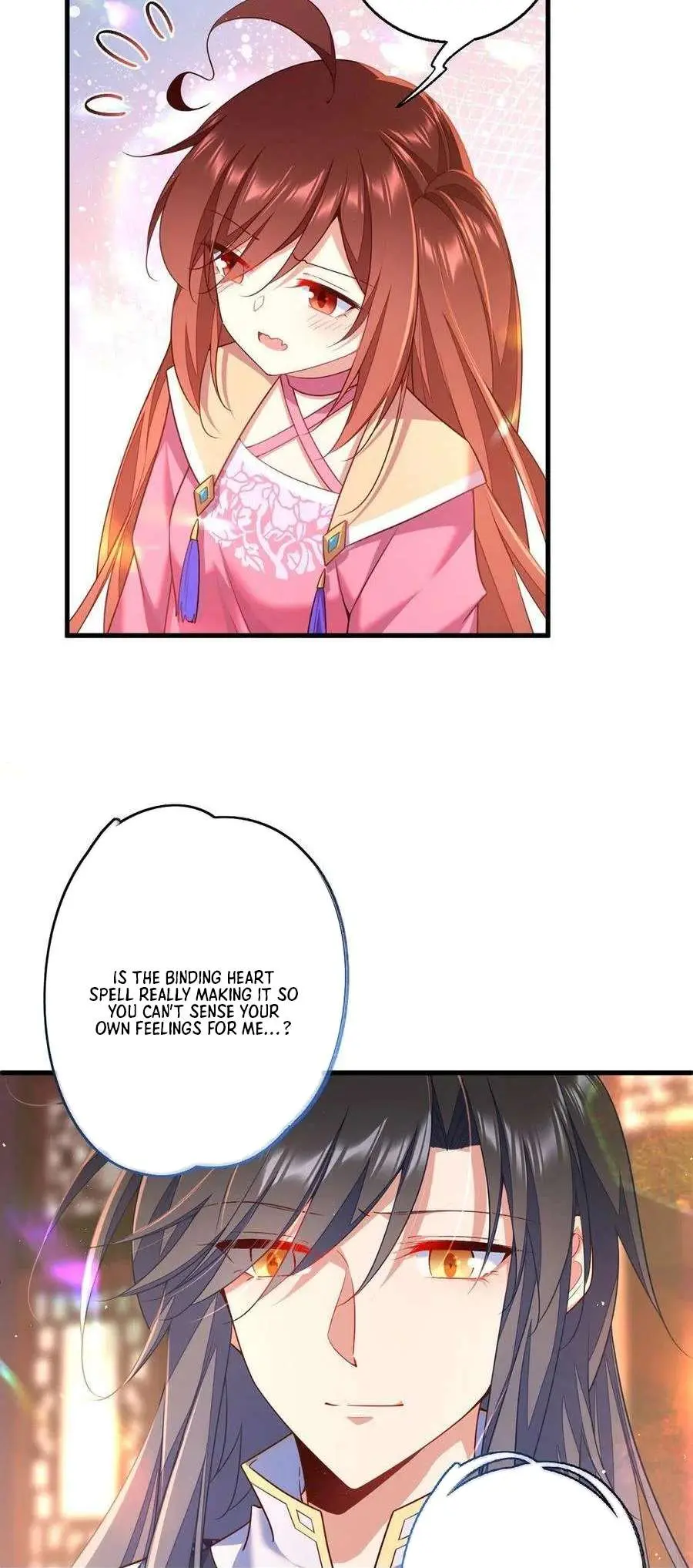 The Distinguished Cute Master Chapter 344 page 7 - 