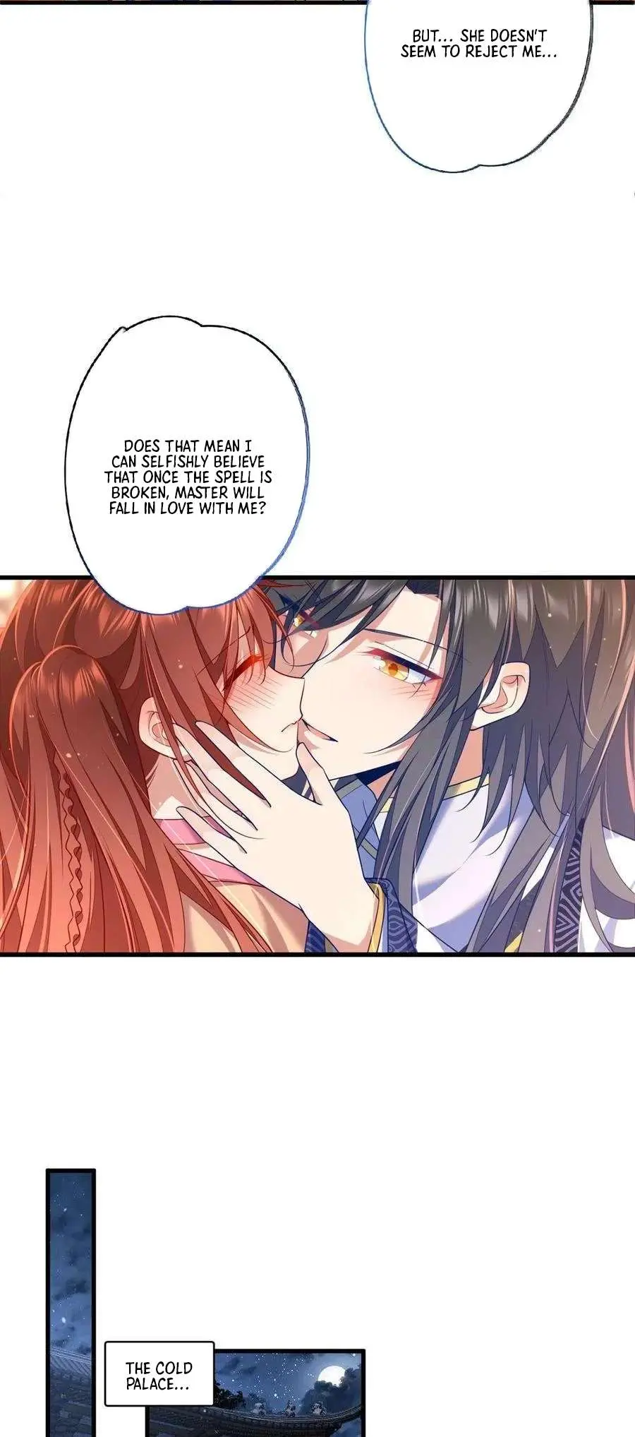 The Distinguished Cute Master Chapter 344 page 8 - 