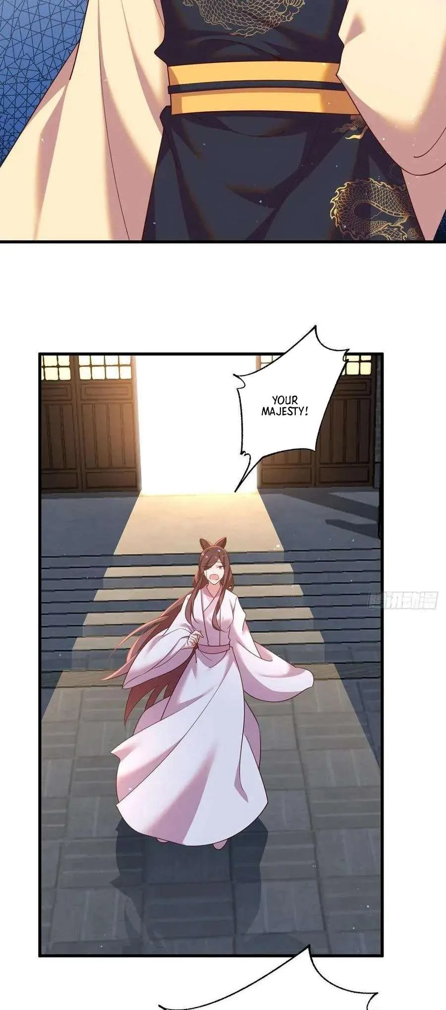 The Distinguished Cute Master Chapter 344 page 10 - 